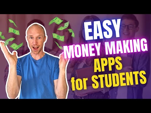 10 Easy Money Making Apps for Students 2023