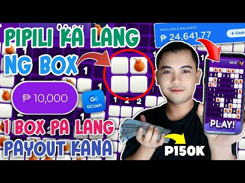 10,000 sa Pag-tap ng Boxes sa Bagong App na Ito