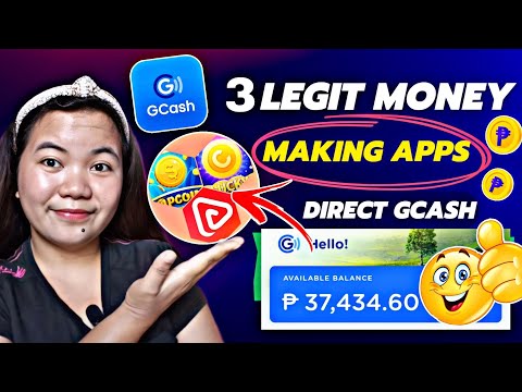 2023’s Top 3 Legit Gcash Money Making Apps