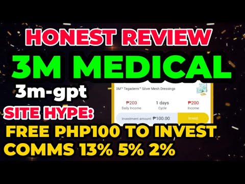 3M Medical 3M GPT Review