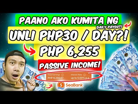 5 Simple Steps: Paano Kumita ng PHP 6255 ng Walang Ginagawa?