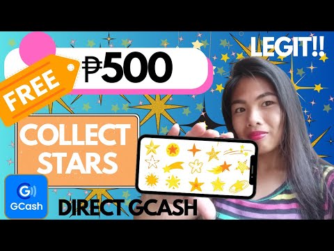 500 Direkta sa Cash! Mag-collect lamang ng Mga Bituin!