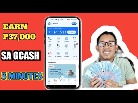 Amazing opportunity to earn free cash in just 5 minutes!