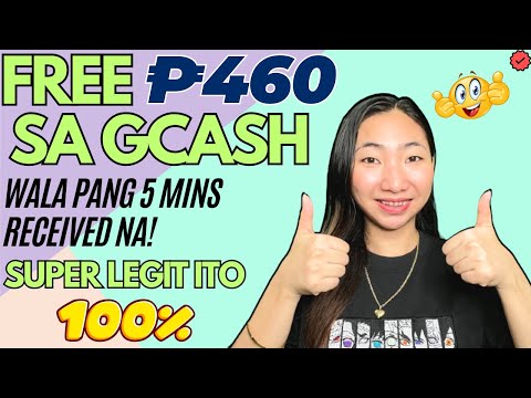 Cash Out ₱460 Every Day for Free with GCash!