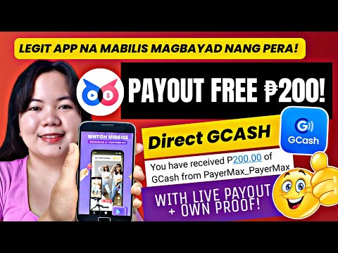 Cashbird Live na Nagbabayad + Patunay ng Bayad