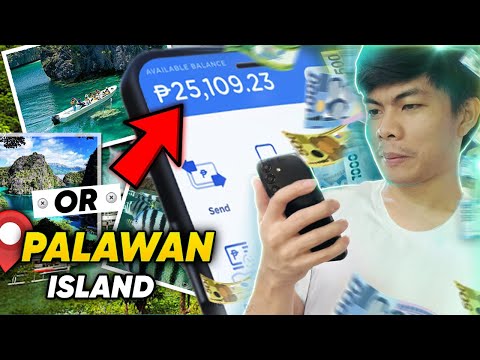 Claim Your Free $450 or a Trip to Palawan Island with a Simple Task