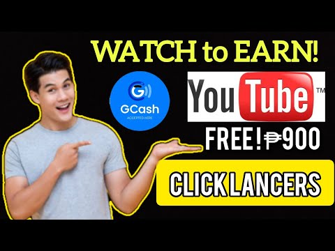 Clicklancers | ClickLancers New Earning app | FREE ₱900 PESOS! Sa GCASH | Legit or Scam ?