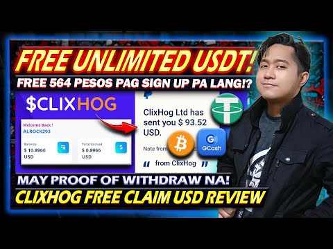 CLIXHOG: The Online Platform That Lets You Earn Up to $90 in Just a Few Clicks!