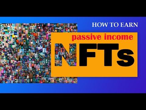 CryptoWallCity || Paano Kumita ng Passive Income Mula sa NFT – 4