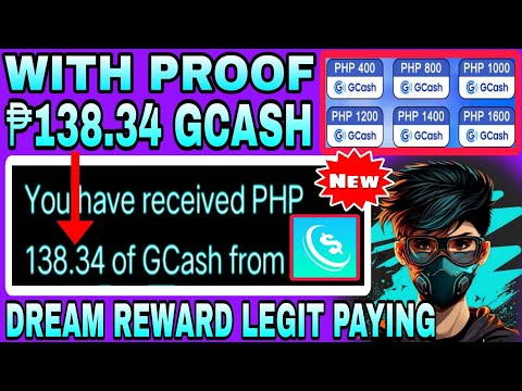 Dream Reward: Libreng Pagkakakitaan Tungo sa GCash