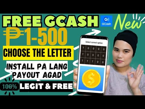 ₱1-₱500 sa Pamamagitan ng Pagpili ng Iba’t Ibang Letra!