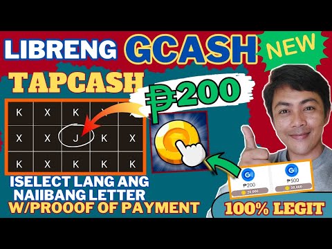 ₱200 Cash sa Pamamagitan ng TapCash Payout