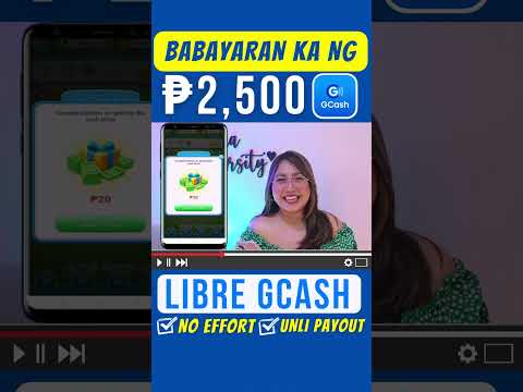 ₱2,500 AGAD SA GCASH: DAILY CASH-OUT