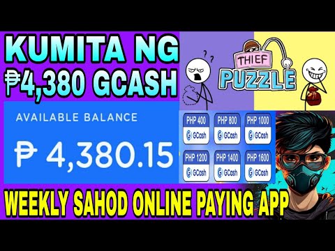 ₱4,380 [GCASH] WEEKLY BABAYARAN KA