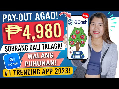 ₱4,980 GCash! Payout sa Loob Lamang ng 2 Minuto