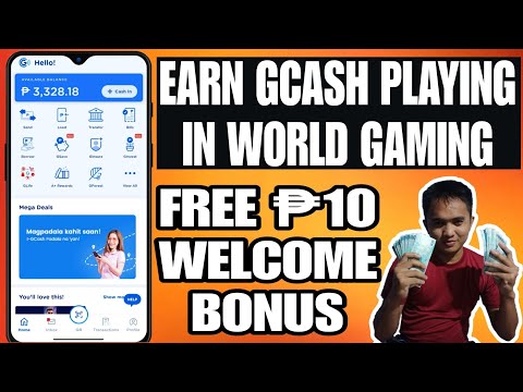 Earn Cash by Playing Games | Get Free ₱30 Upon Registration | Perfect for Players and Agents