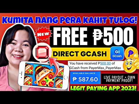 EARN UP TO ₱500 GCASH FOR FREE • Gemcash