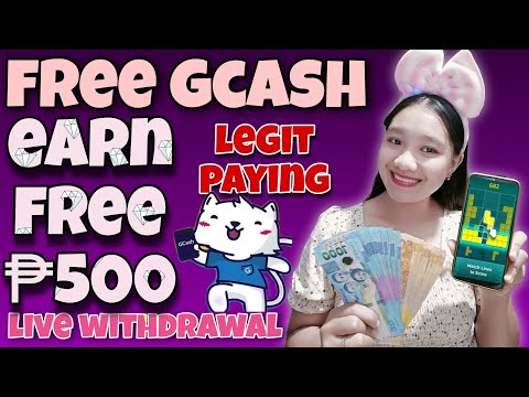 Earning App sa 2023: Live na Cashout, Kumita ng Libreng ₱500