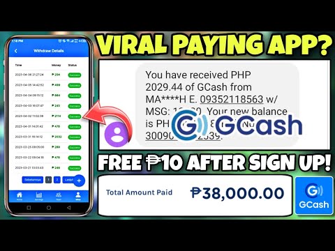 Free cash alert! Earn ₱14,848 pesos in just 3 minutes with this new trending paying app