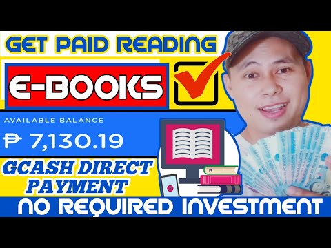 Free Cash App 2023: Earn Free ₱500 by Reading E-Books Online