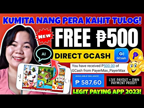 FREE ₱500 GCASH • GPT Coin Live Payout + Own Payment Proof