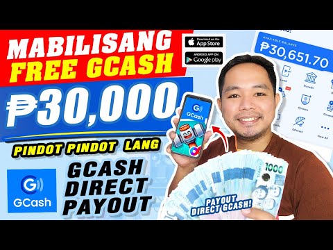 FREE GCASH ₱30,000 | GAYAHIN MO NG PAULIT ULIT  OK NA!