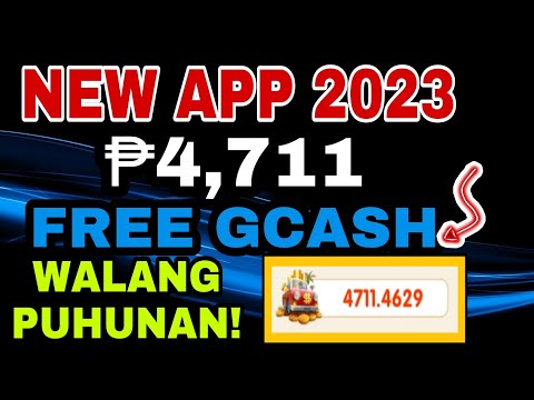 FREE GCASH worth ₱4,711! Don’t miss this opportunity to earn some extra cash this 2023!