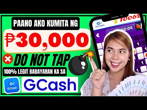 GCash na Nagkakahalaga ng ₱30,000: Kumita sa loob ng 1 Minuto!