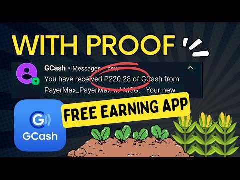 KUMITA NG 200 PESOS SA GCASH | PAYOUT TO GCASH | WITH PROOF | FREE EARNING APP 2023