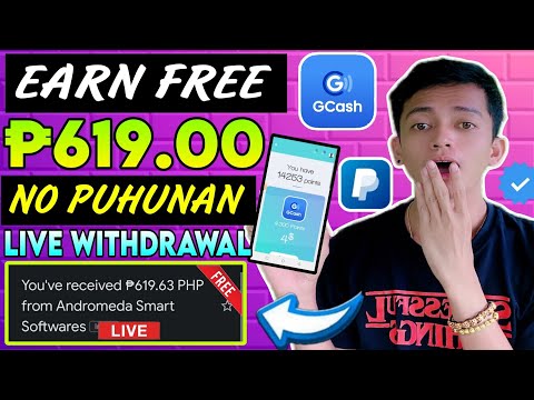 Kumita ng ₱619 ng Libre at Walang Puhunan! Tangkilikin ang mga Legit na Apps na Nagbabayad