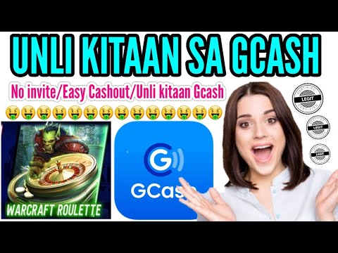 Kumita sa gcash warcraft!