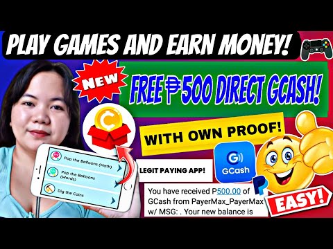 Laro upang Kumita • Legit na App • Coinplix