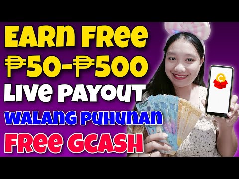 Live Payouts and Walang Puhunan: Get Free ₱50-₱500 Direct Cash