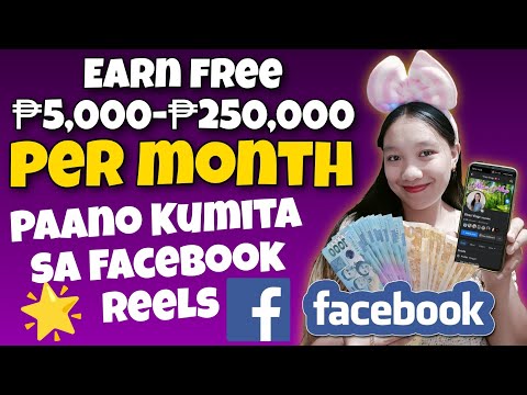 Make Free ₱5,000-₱250,000 Monthly with Facebook Reels in 2023! Learn How to Earn with Our Guide Today