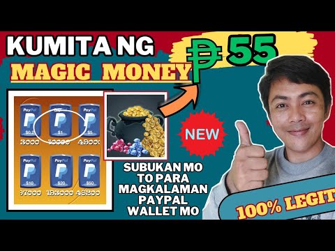 Make Money Online with Magic Money – the Legit Earning App