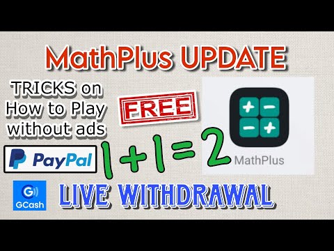 Math solving earn money gcash