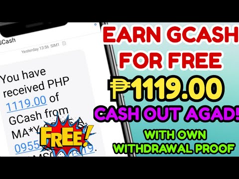 May bagong app na nagbibigay ng libreng cash, worth ₱1119!