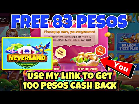 Neverlands App: Libreng ₱80 sa Laro + ₱100 Cash Back mula sa Akin gamit ang Aking Link!