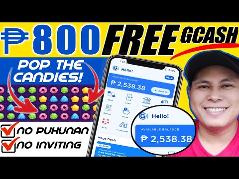 ONLINE EARNING APP|MAKE MONEY ONLINE BY POPPING CANDIES(FREE GCASH) 💸₱800/DAY INCOME