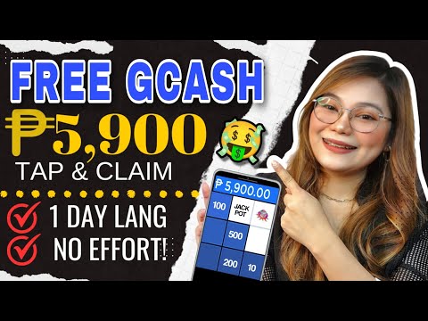 P5,900 | TAP & CASHOUT AGAD | 1 DAY LANG KITAAN | NO EFFORT PROMISE | 100% PAYING AP