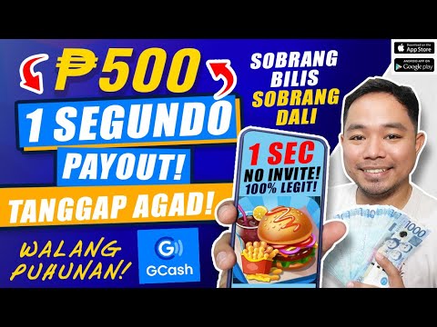 Paano kumita ng pera sa online games gcash