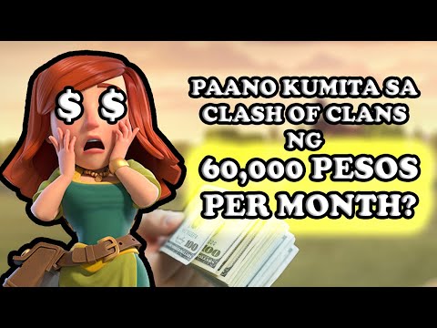 Paano Kumita Ng Pera Sa Paglalaro Ng Mga MGames