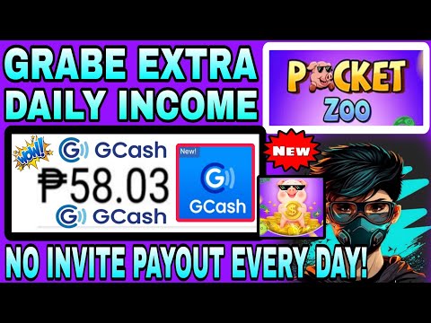 Pocket Zoo Tips & Love na may Proof of Payment