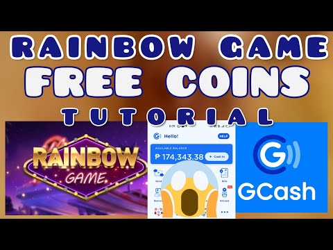 RAINBOW GAME NEW SIGN UP TUTORIAL 2023