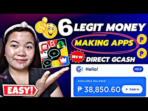 Top 6 Gcash Earning App This 2023