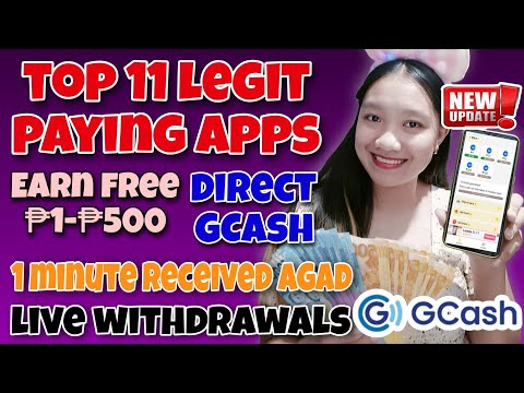 Tuklasin ang 11 Top Legit Paying Apps ngayong 2023!