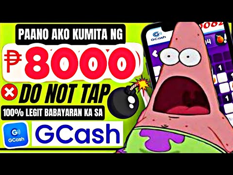 Whopping ₱8,000 GCash Payout