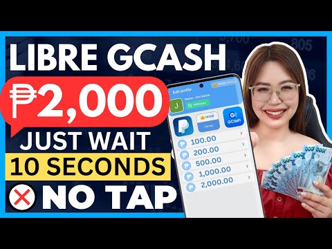 2,000 Pesos WAIT 10 SECONDS | NO TAP | EASY TO EARN FREE