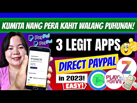 3 Legit Earning Apps Direct Paypal This 2023