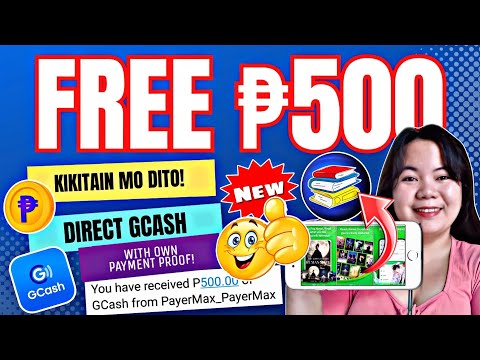 Cashout Free ₱500 Gcash • Read Novels